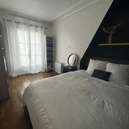 La Maison Du Bonheur A Charonne Paris Exterior foto
